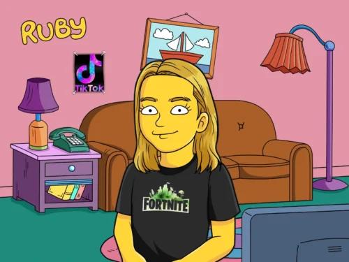 Portrait Simpson Personnalisé photo review