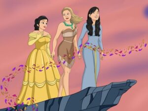 Portrait Disney Personnalisé photo review