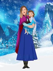 Portrait Disney Personnalisé photo review