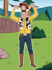 Portrait Disney Personnalisé photo review