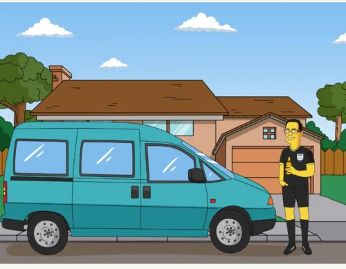 Portrait Simpson Personnalisé photo review